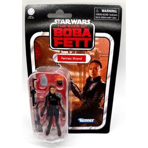 Hasbro Star Wars Vintage Collection Fennec Shand 3.75" Action Figure NEW Sealed